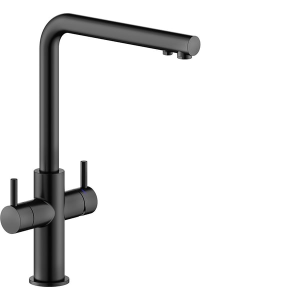 Μπαταρία νεροχύτη με φίλτρο Sorgente filtra AQ93823/BBM